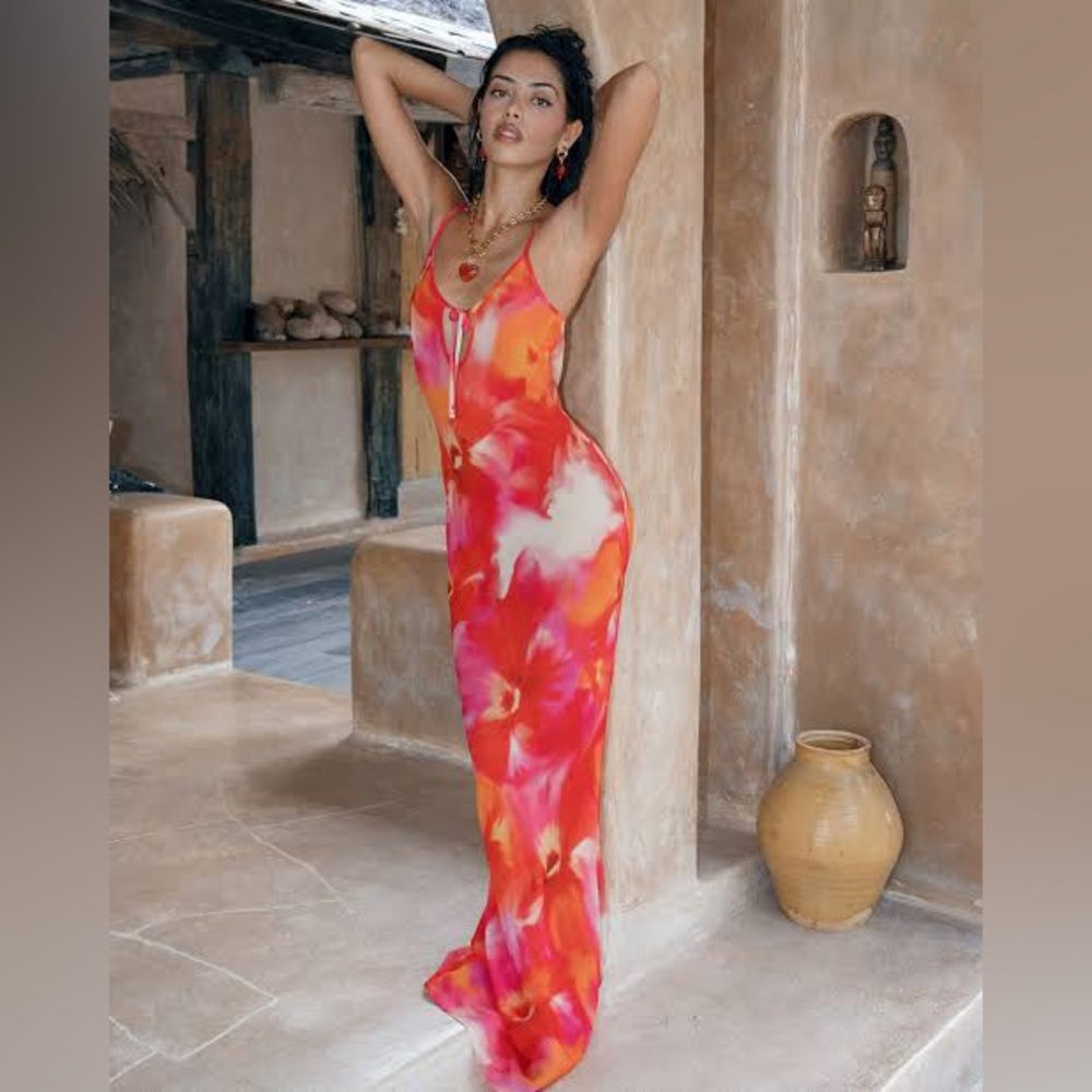 Isabelle Quinn Billie Maxi Dress
